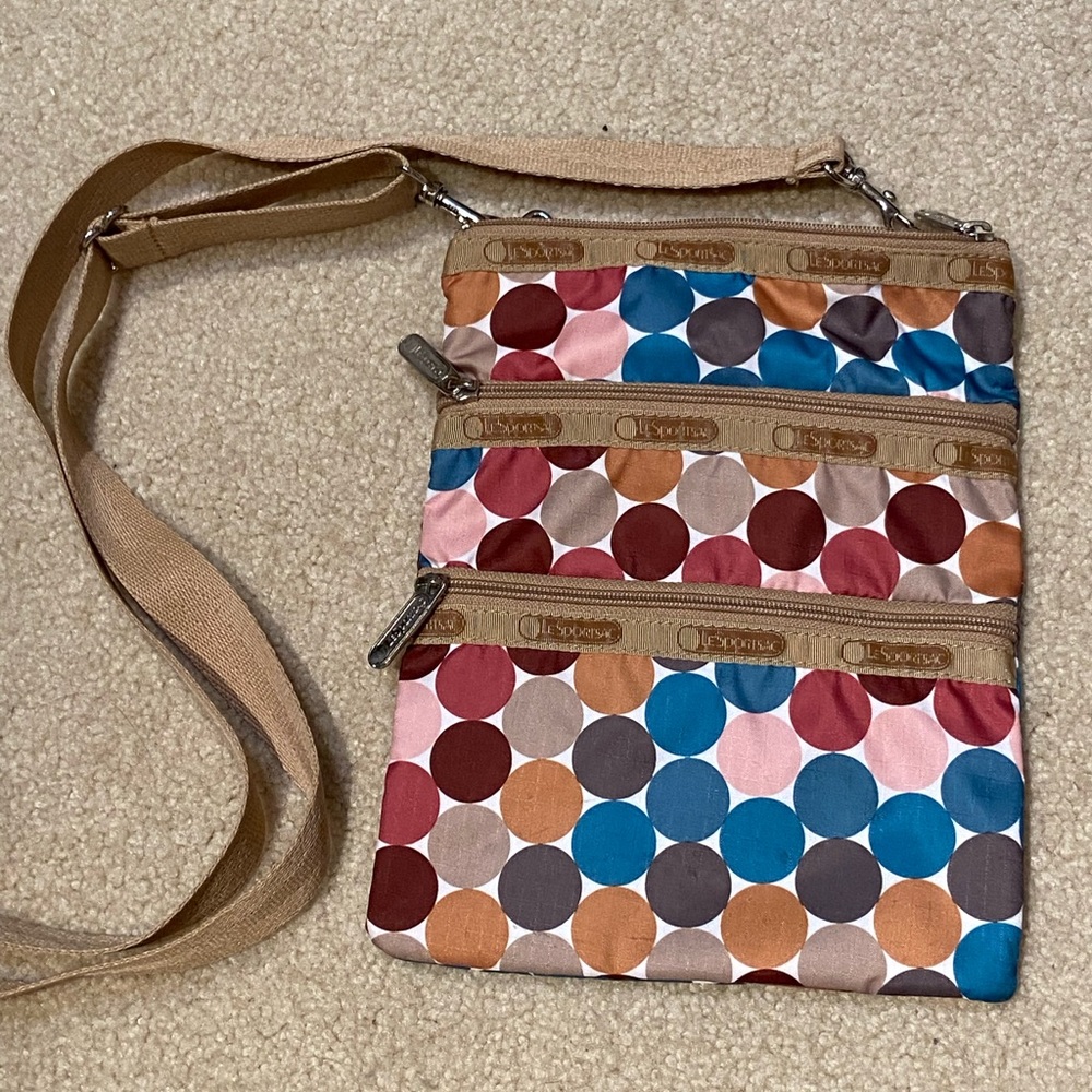 Le Sportsac Crossbody Bag